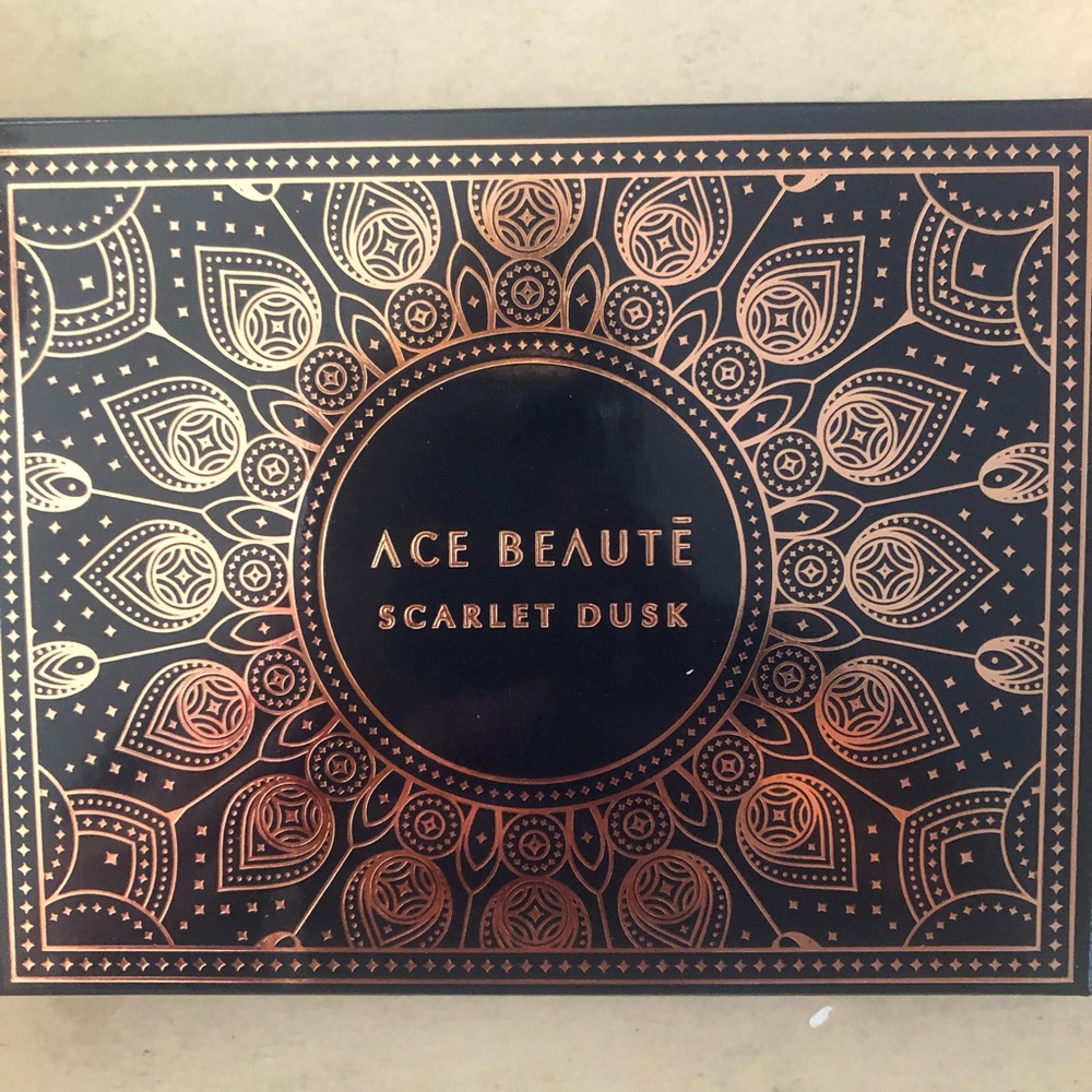 Ace Scarlet Dusk